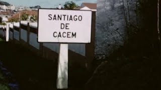 Santiago do Cacém Alcácer do Sal amp Sesimbra 1963 [upl. by Yaj874]