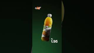 MIGROS – MBudget jus d’orange [upl. by Jewelle792]