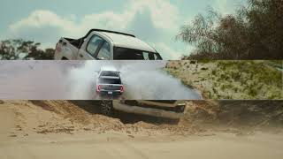 Foton Tunland G7 4x4  La mejor de todas Video Promo [upl. by Anihtyc]