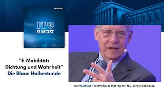 quotEMobilität Dichtung und Wahrheitquot  Die Blaue Halbestunde [upl. by Denbrook219]