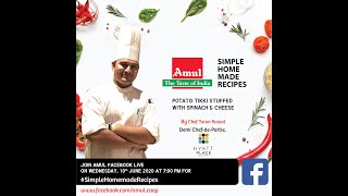 Chef Tarun Rawat Episode 433 SimpleHomemadeRecipes Facebook Live [upl. by Bouldon197]