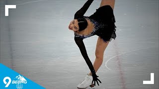 Karen Chen returns to Olympics ice after nearly quitting figure skating [upl. by Ribaudo]