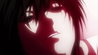 Death Note English Sub  Ls Death 4K UHD [upl. by Eelreveb]