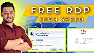 How to Get Free RDP  Free RDPVPS🔥 [upl. by Assilac976]