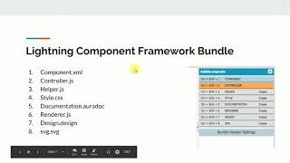 Lightning Component Development Session Day 1  Why Lightning  Lightning Component Framework [upl. by Campy]