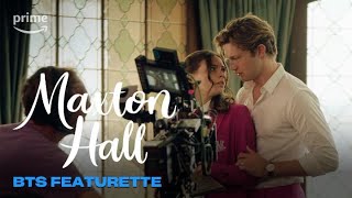 Maxton Hall S2 Featurette  Prime Video [upl. by Ventura]