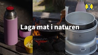 Laga mat under din vandring  3 snabba tips [upl. by Aicelef799]