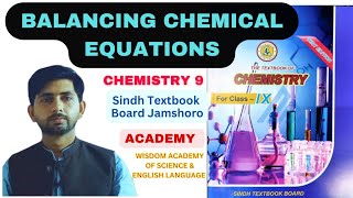 Balancing Chemical Equations  How to balance chemical equations [upl. by Mehsah]