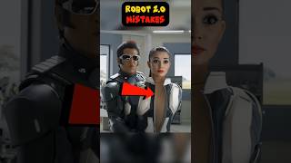 Funny Mistakes Of Robot 20 🔥 shorts robot2 ytshorts moviemistakes [upl. by Madea]