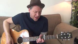 Blind Willie McTell cover Bob Dylan [upl. by Theresina885]