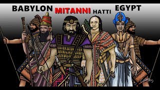 The Mitanni…The Greatest Ancient Empire you have never heard of [upl. by Rosamund]