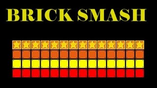 Make a Brick Smash Game in GameMaker Studio Part 12 [upl. by Eniron]