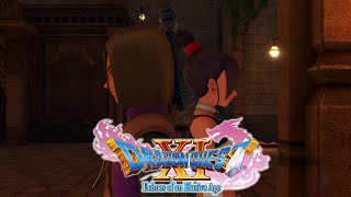 Dragon Quest 11 but Erik gets kicked in the face DQ11 7 [upl. by Jurdi432]