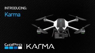 GoPro Introducing Karma [upl. by Fidelio]