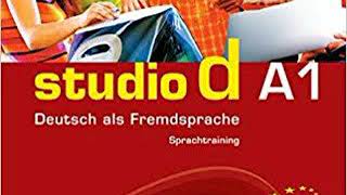 Studio d A1 Deutsch als Fremdsprache hören Track 11 [upl. by Gnud576]