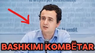 ALBIN KURTI  BASHKIMI KOMBETAR [upl. by Varuag]