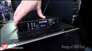 Line 6 XDV55 Digital Wireless System [upl. by Hedaza943]