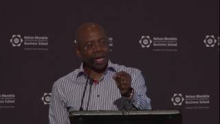 02 Summit Conference Mr Bonang Mohale [upl. by Nitas281]