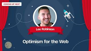 Optimism for the Web Lee Robinson — SmashingConf SF 2023 [upl. by Adiuqram641]