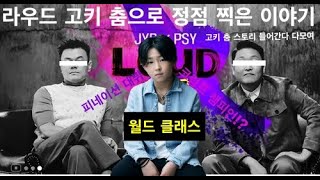 라우드 고키 정말 크럼프 세계 챔피언 일까 고키 춤스토리 feat 고키 라이벌 LOUD KOKI [upl. by Knipe]