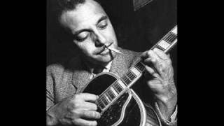 Django Reinhardt Nuages Electric [upl. by Eilhsa531]