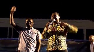 Moçambique em Concerto Gravado em Quelimane [upl. by Hannahsohs585]