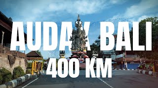 Vlog 28 AUDAX BALI 400KM  1 HARI KELILING PULAU BALI [upl. by Nnoj312]