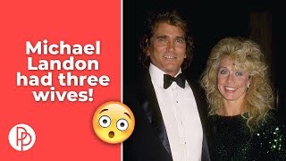 Michael Landon These were his wives  What Happend To  ALLVIPP [upl. by Uzzi]