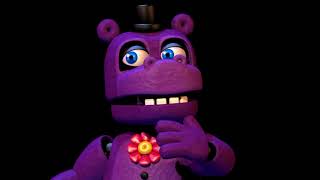 FNAF UCN Mr Hippo all Death Quotes [upl. by Fredette]