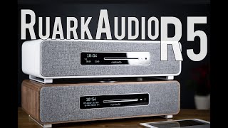 Ruark Audio R5  Unboxing [upl. by Yelra23]