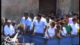 San Rocco Montescaglioso 1988  Parte 36 [upl. by Tearle]