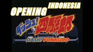 Dash Yonkuro Opening Indonesia [upl. by Alvan]