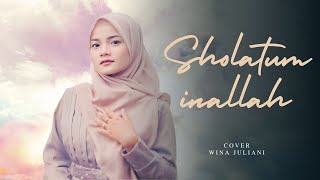 Sholatuminallah Wa Alfa Salam  Wina Juliani Cover [upl. by Tessi]