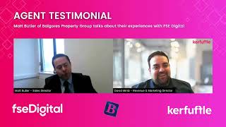 Balgores Property Group testimonial of FSE Digital [upl. by Adnolaj]