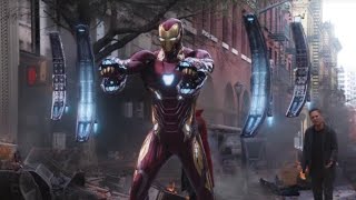 Avengers Infinity War 2018  quotIts Nano Techquot  Movie Clip [upl. by Yhtrod93]