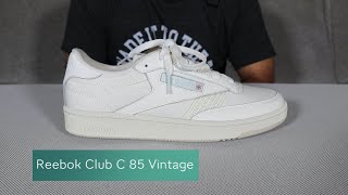 New 2023  Reebok Club C 85 Vintage [upl. by Tigirb]