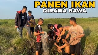 Jalah Ikan diparit Kecil Ikannya Terlalu Banyak [upl. by Sahc]