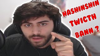 Yassuo On Hashinshin Twitch Bann [upl. by Codi]