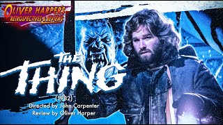 The Thing 1982 RetrospectiveReview [upl. by Karine847]