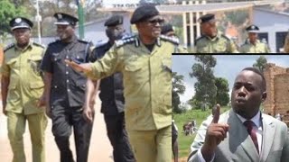 Abanyarwanda balumba IGP abawe olukusa abadewo okutya MU police zebitundu [upl. by Wier614]