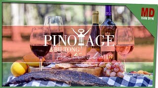 Pinotage and Biltong Festival 2018 [upl. by Ahsilem]