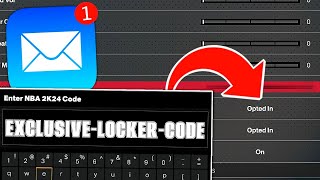 How To Get EXCLUSIVE Locker codes [upl. by Hebel]