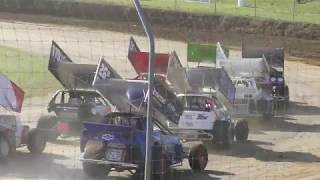 Harrisville Speedway Modifieds Race 3 [upl. by Creigh]