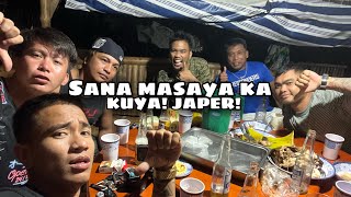 KAPANALIG UMIYAK SA INUMAN LouieTVLouieTV JaperSniperOfficial [upl. by Elton]