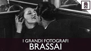 BRASSAÏ  I GRANDI FOTOGRAFI [upl. by Acyssej]