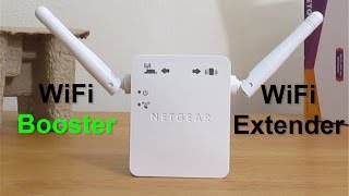 Netgear n300 WiFi range Extender Wifi Repeater Setup amp reView  WiFi extender for Gaming [upl. by Lhamaj]