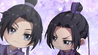 Mdzs react ao Jiang cheng 1 [upl. by Maxey385]