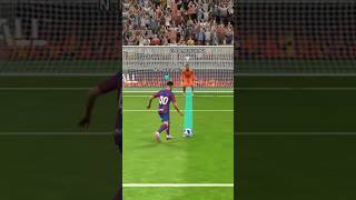 N Mazraoui penalty goal efootball football noussairmazraoui mazraoui [upl. by Weldon]