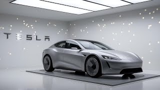 2025 Tesla Model Z Unveiling the Future of Electric Vehicles [upl. by Rolan]