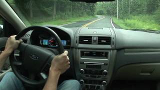 2010 Ford Fusion Hybrid  TestDriveNow [upl. by Frasco]